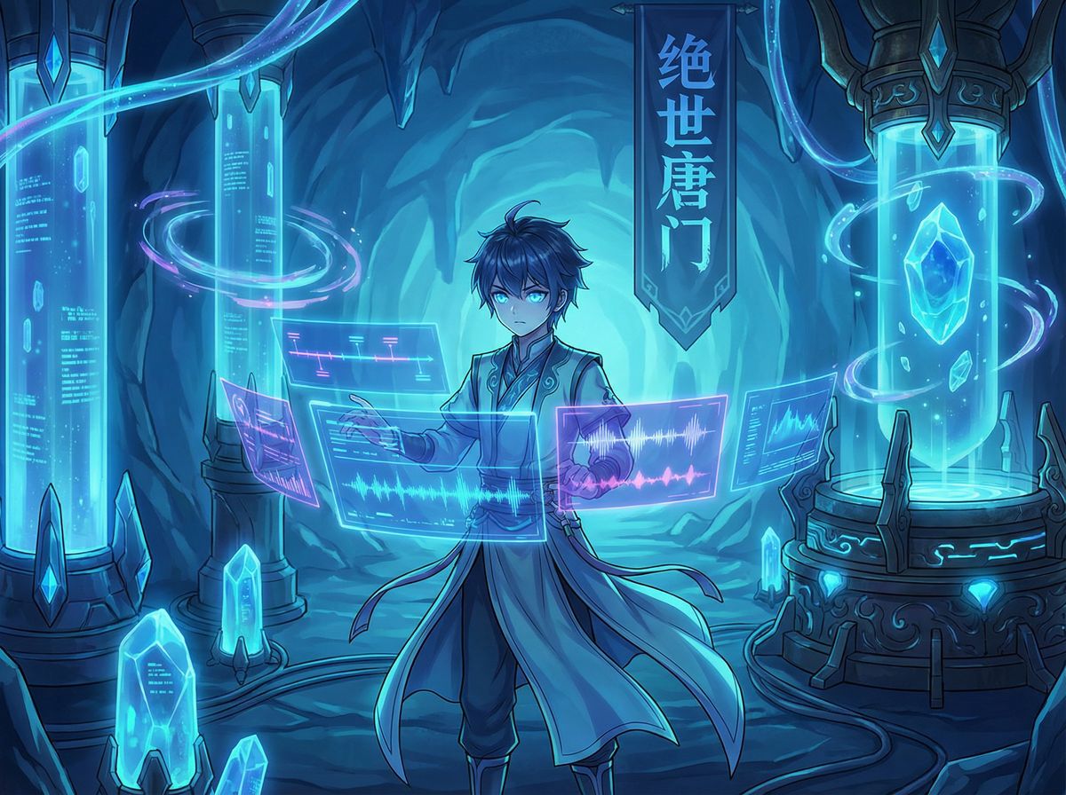 小马拉大车 AI视频教程