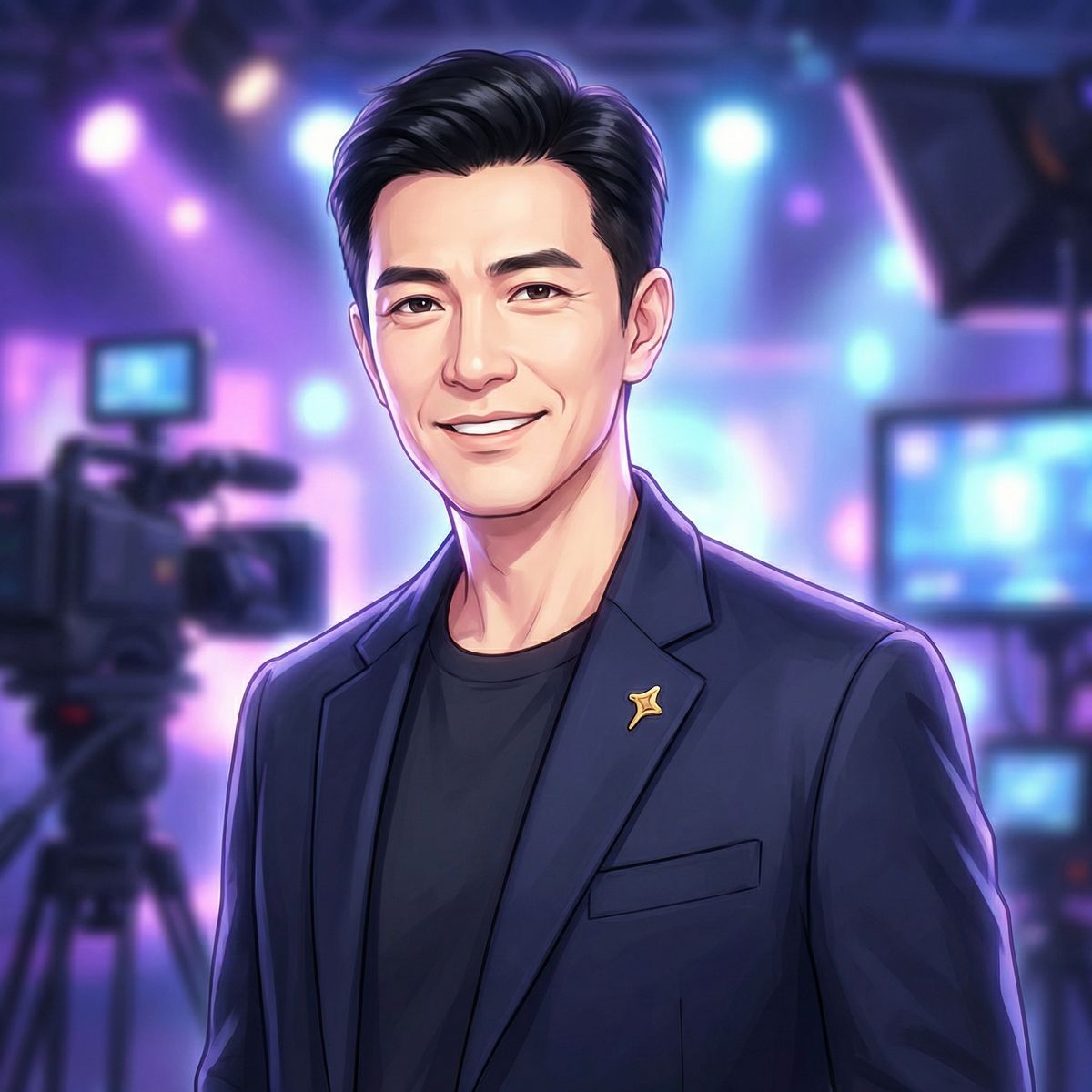 小马拉大车视频创作者