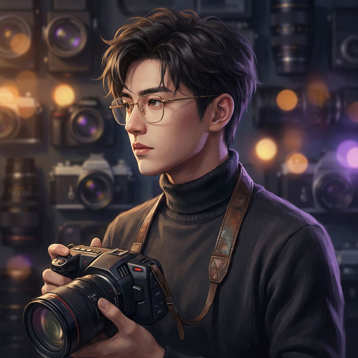 小马拉大车视频创作者